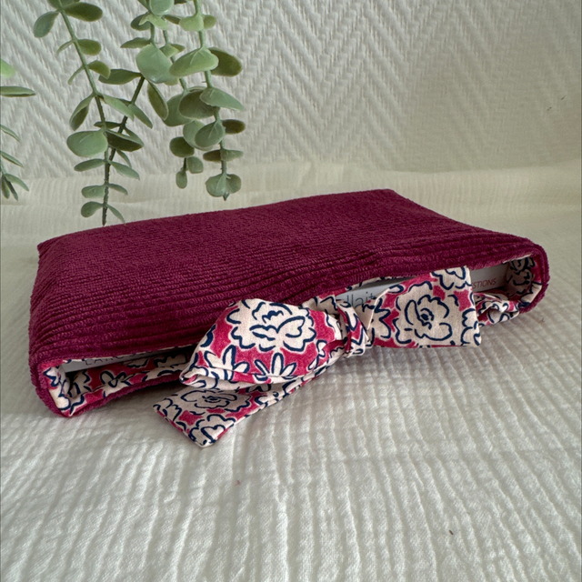 Pochette à livre 