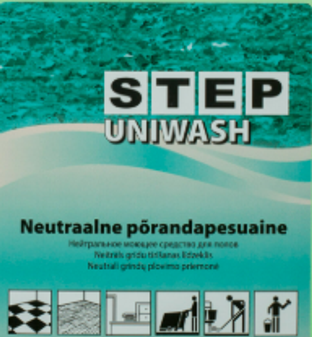 STEP Uniwash 1L