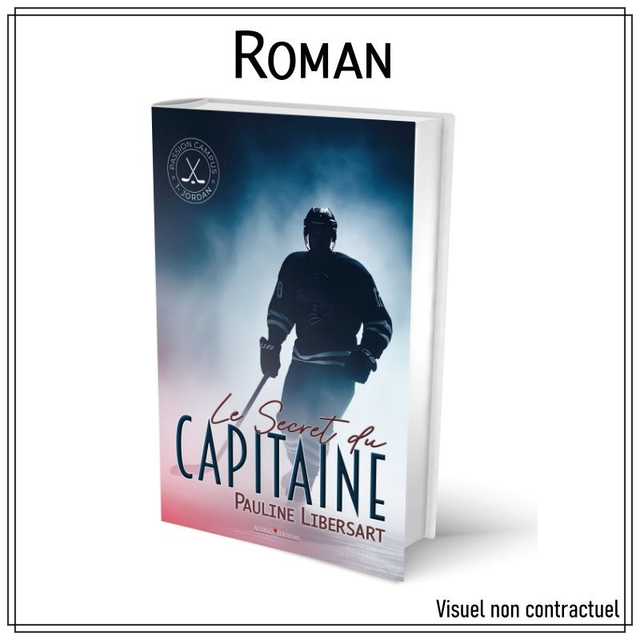 Passion Campus - #1 Le secret du Capitaine - Jordan