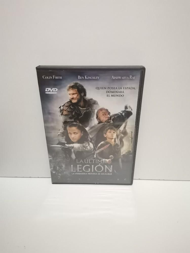 La Última Legión [DVD] 02 Usado