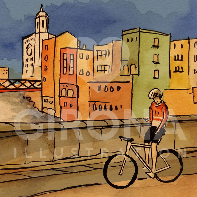 106 - Pont de pedra - Girona