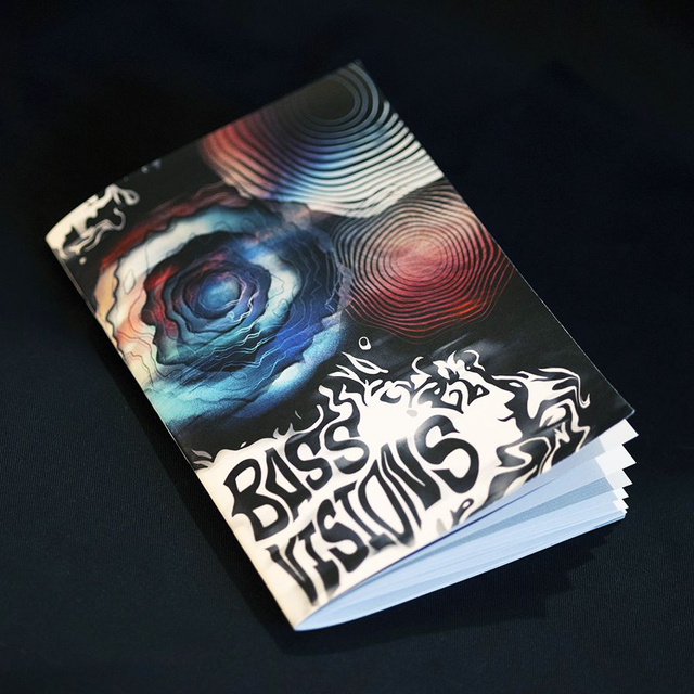 LE ZINE « Bass Visions »