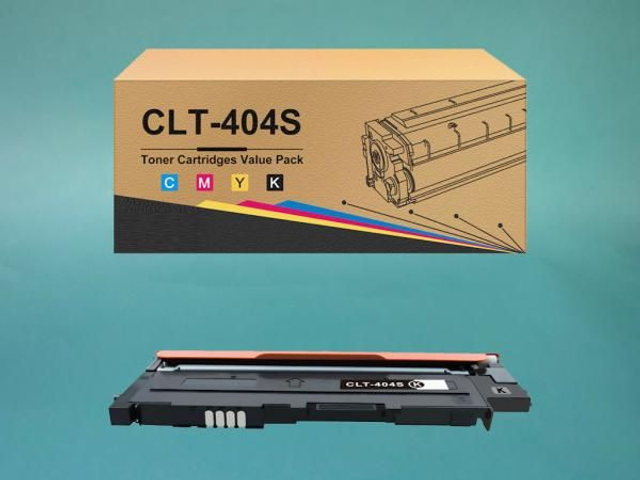 Toner Samsung CLT-404S (replacem.)