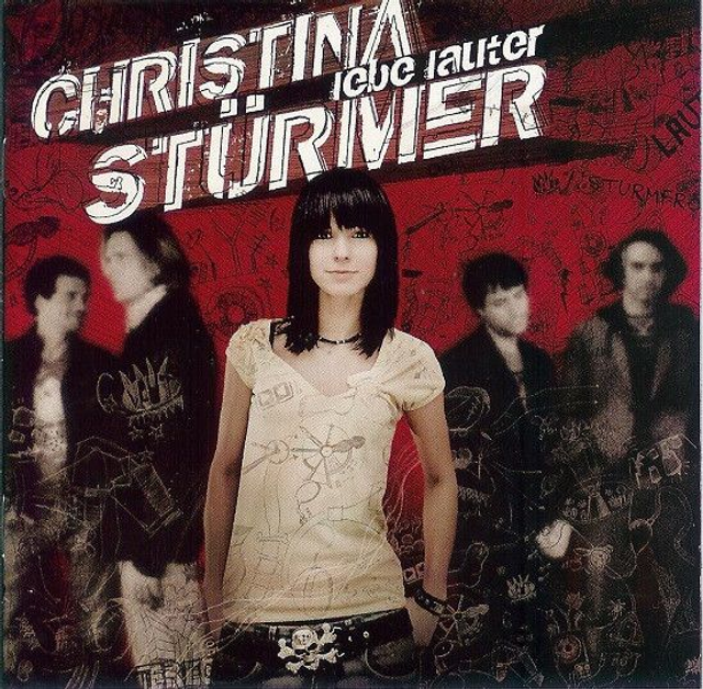Christina Stürmer - Lebe Lauter  Audio CD