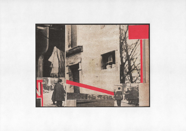 AUTRE DIRECTION • Pierre Veyser