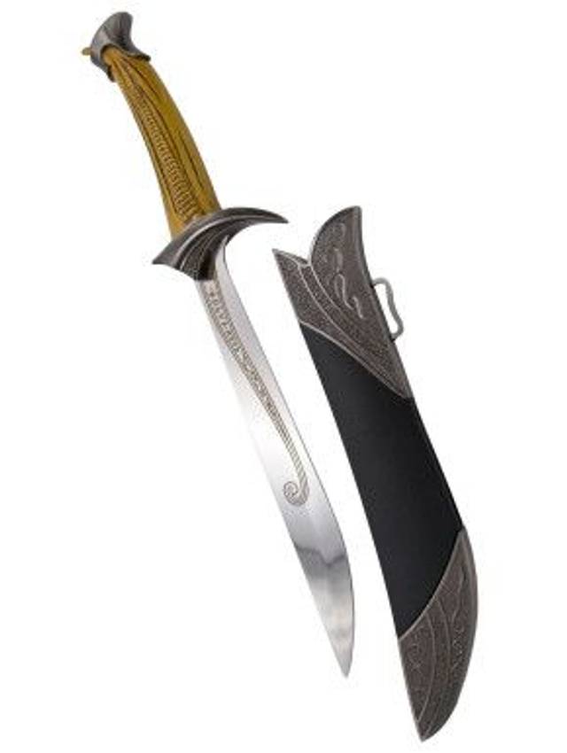 Daga Orcrist El Señor De Los Anillos 40 Cm