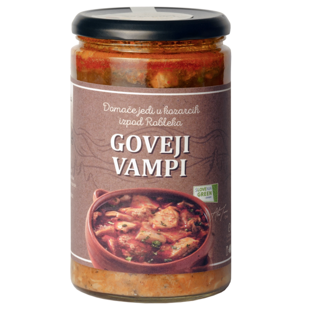 Goveji vampi 700ml