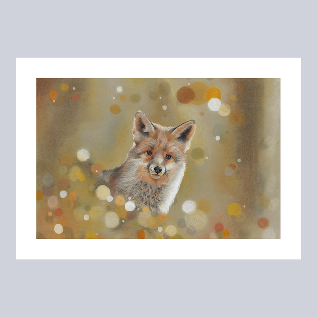 Reproductions - Renard N°2