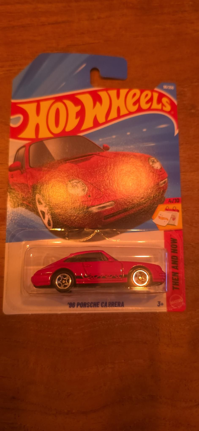 Porsche carrera 1996