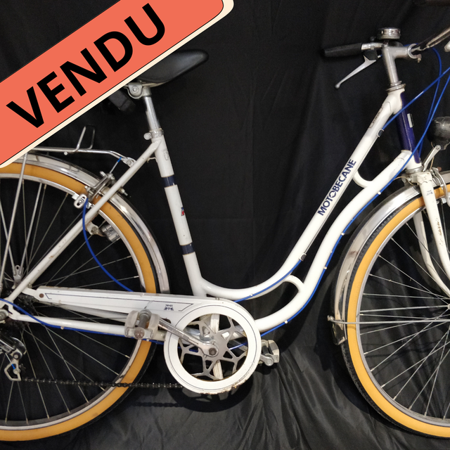 Gédéon - Vélo d'occasion