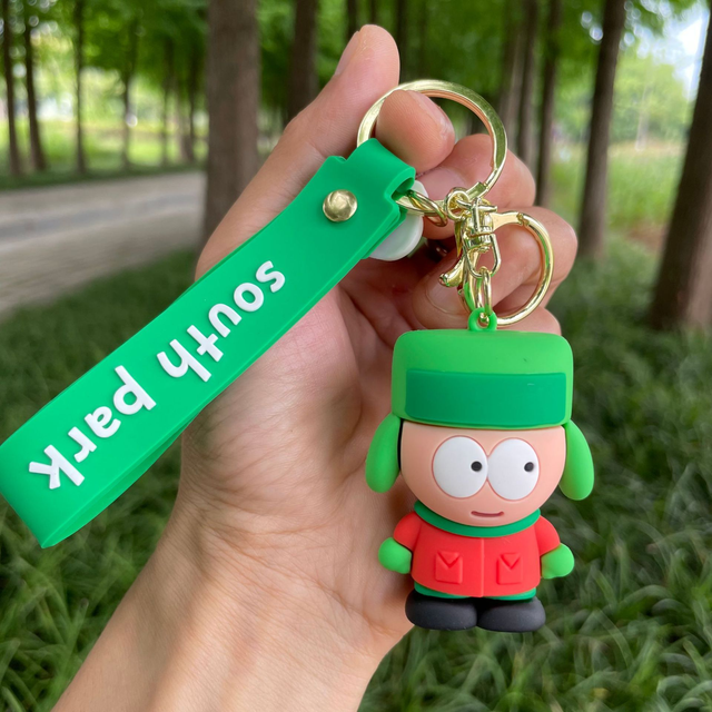 0051 - South Park - Kyle Broflovski