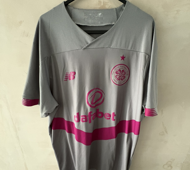 Celtic FC Third Shirt 2019/20