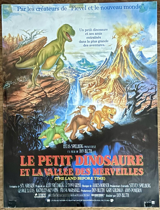 The Land Before Time 