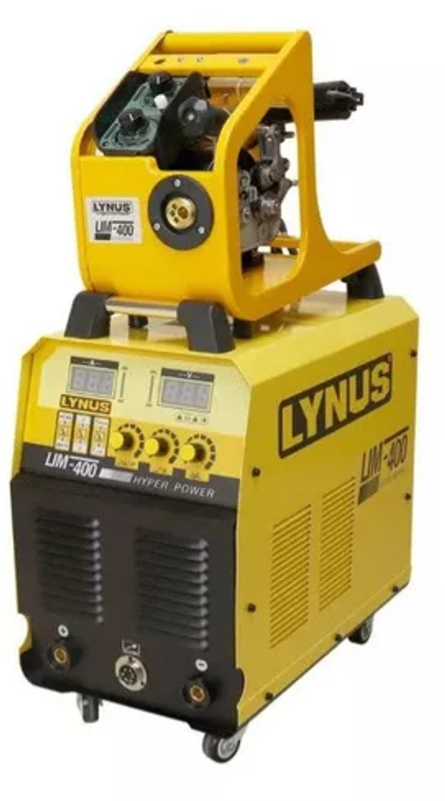 LIM-400HP - INVERSOR COM CABEÇOTE EXTERNO