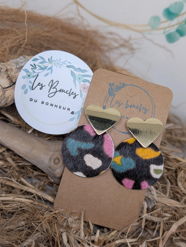 Moon mo2001 Graou multicolore 