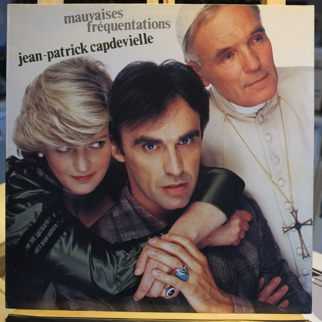 JEAN - PATRICK CAPDEVIELLE - Mauvaises fréquentations