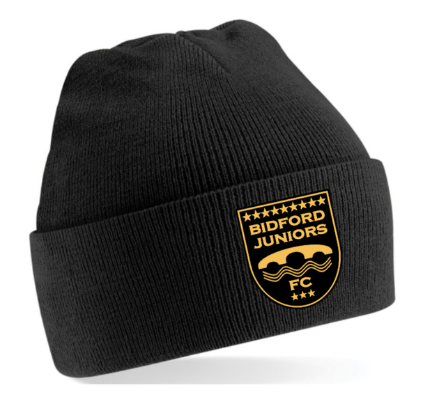 Bidford Juniors Woolly Hat