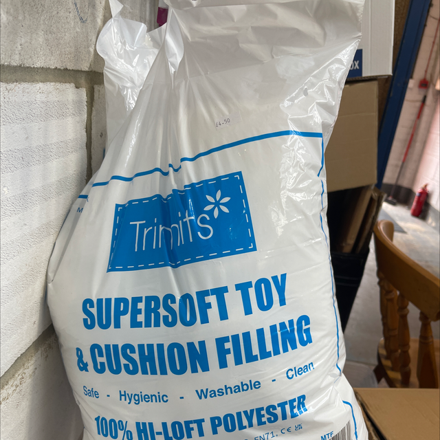 200g Toy Stuffing