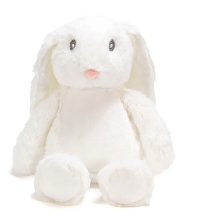 Rabbit White Plush Toy 