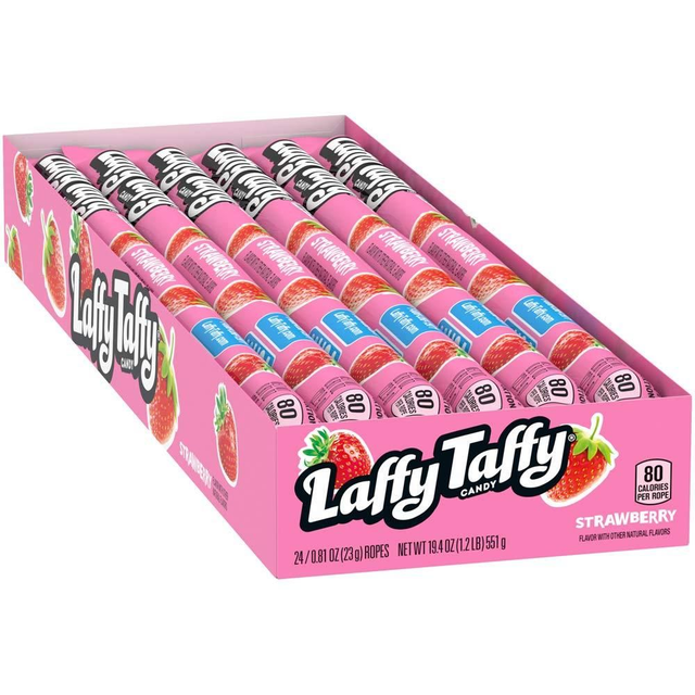 Strawberry Laffy Taffy