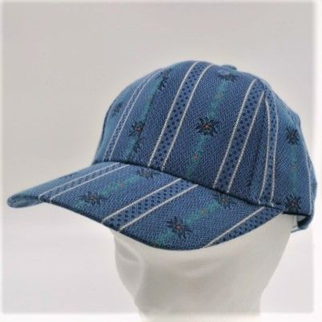 Casquette adulte bleue marine