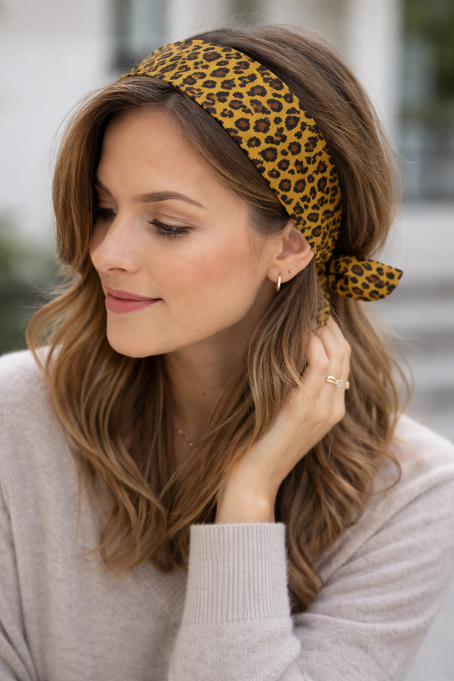 Bandeau magique réversible 