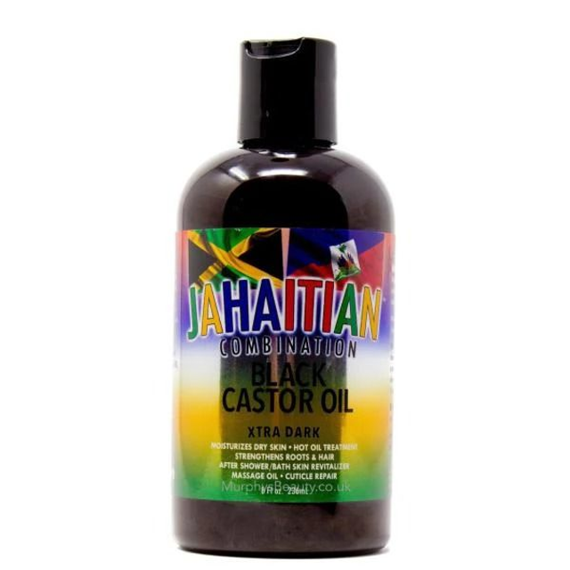 Jahaitian BCO Xtra Dark 8oz 