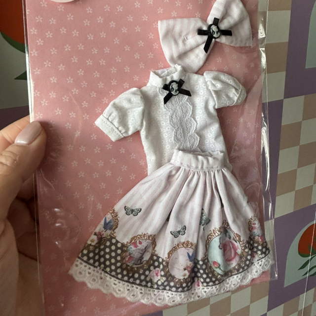 Set pullip / Blythe 