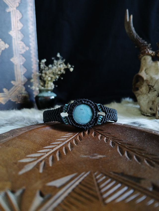 Éclat de Laguz – Larimar