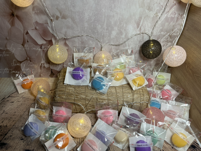 Fondants 16g parfums de boisson 