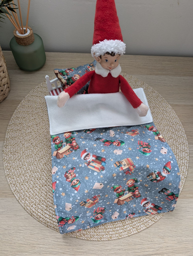 Parure de lit pour lutin farceur "petits lutins"