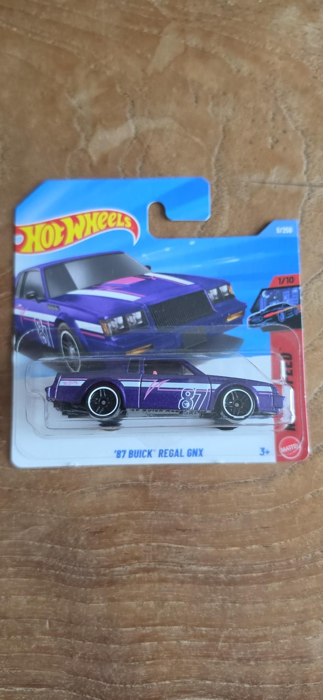 Buick regal gnx 1987