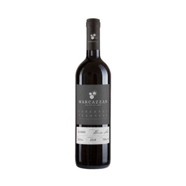 Cabernet veronese IGT - Cantina Marcazzan
