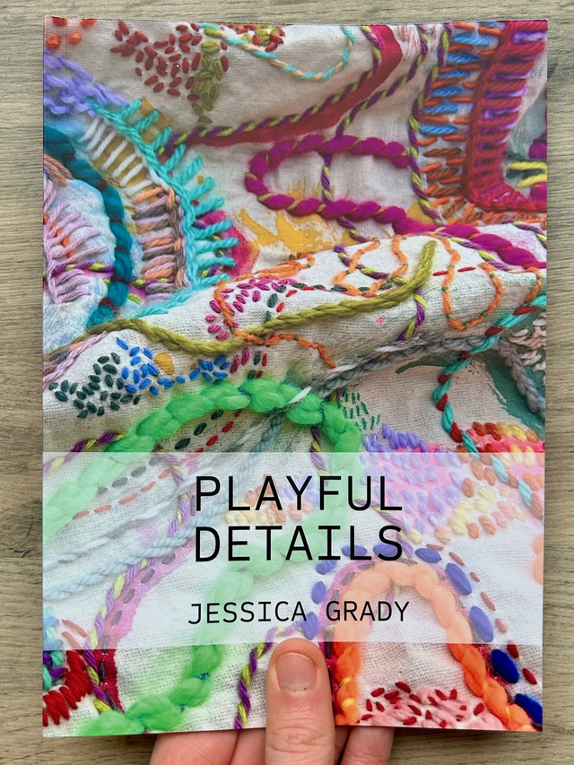 Playful Details Booklet