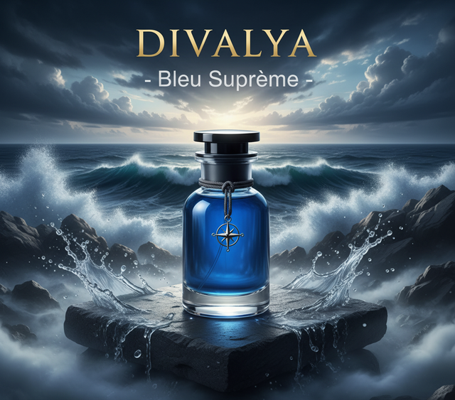Bleu suprême 30ml