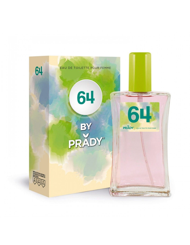 Wild - Eau de toilette Femme - Parfum PRADY