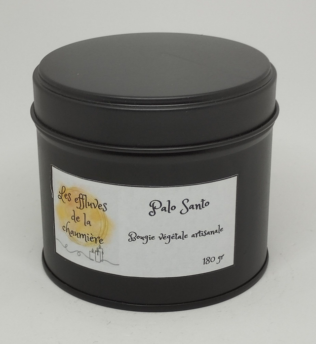 Palo Santo 180 gr