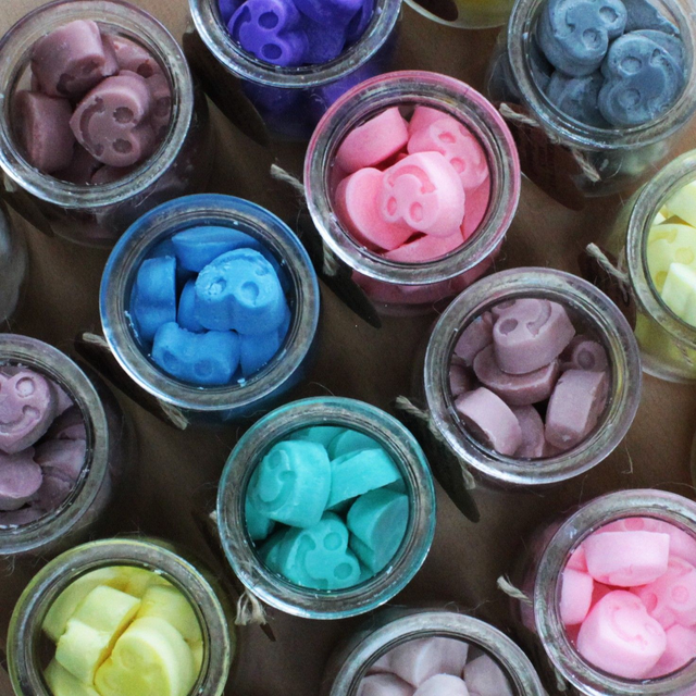 Cinnamon & Orange - Soywax Melts Jar