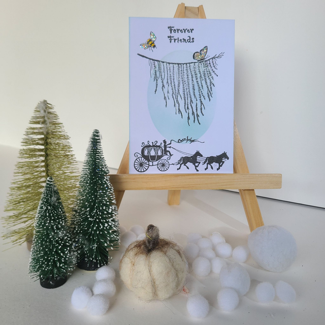 Carte Forever Friends