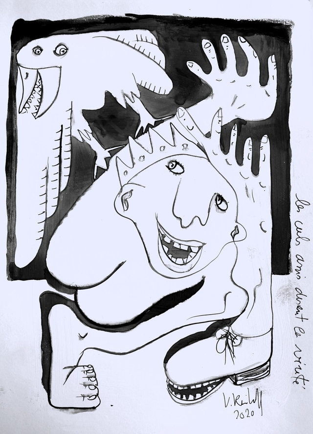 Les culs assis disent la vérité