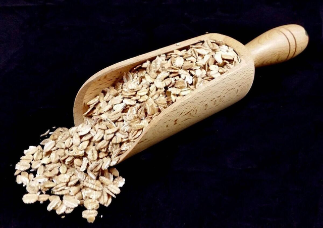 Bio-Haferflocken grob 1kg