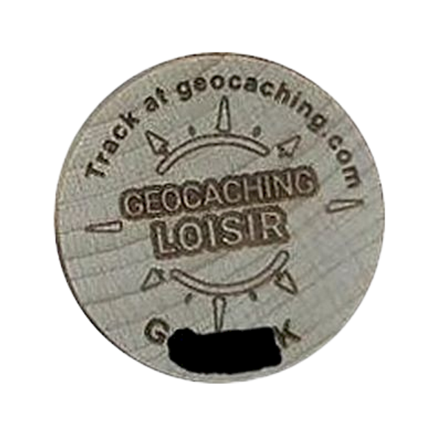 Geowood XWG Geocaching Loisir