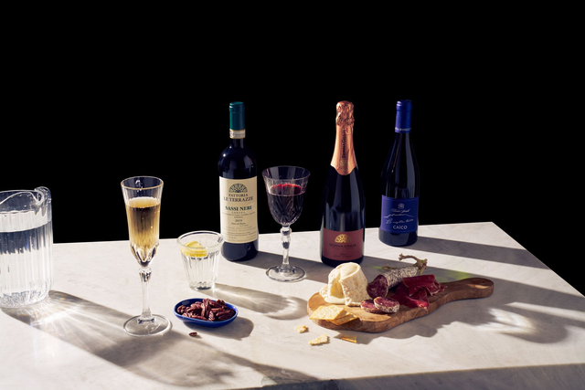 12 december: Open Fles Vrijdag XXL - De Feestwijnen Editie