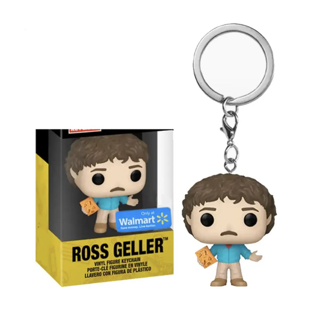 0320 - Friends - Ross Geller