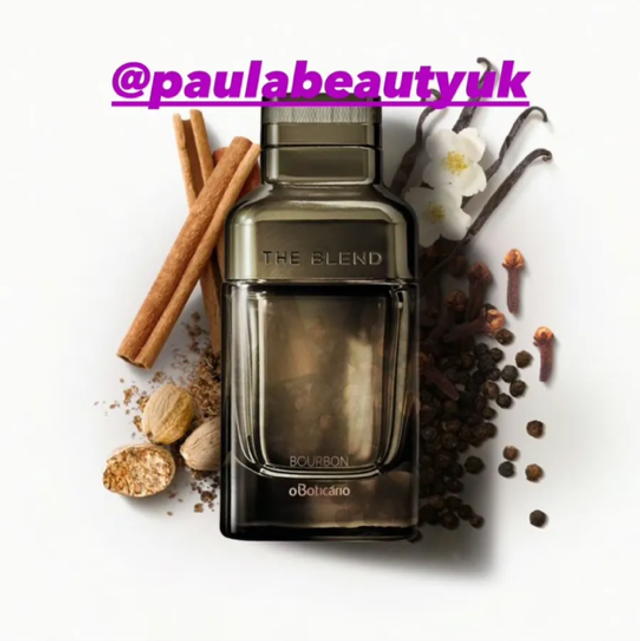 The Blend Bourbon Eau de Parfum 100ml