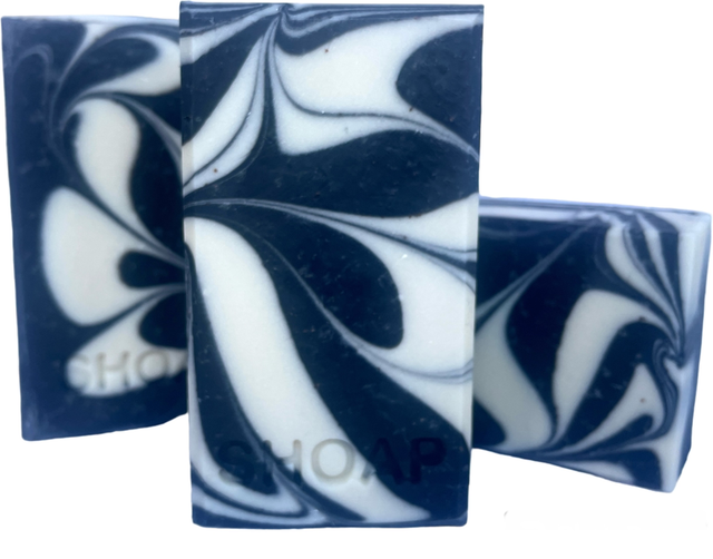 ZEBRANO (Peppermint, Black Pepper &amp; Cedar)