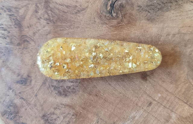 Barrettes •  D O R A D A