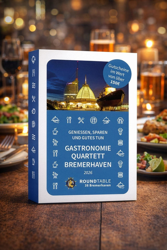 Gastroquartett 2026