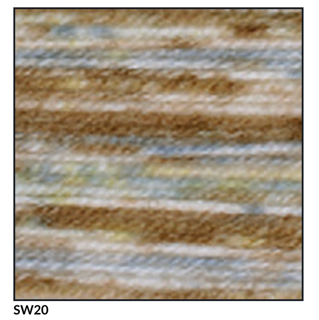 Stonewash DK SW20 Brown Grey Mix