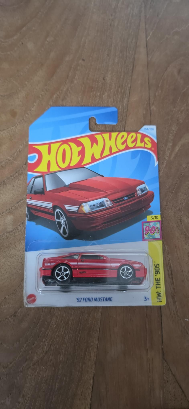 Ford mustang 1992